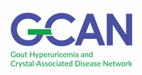 Gout, Hyperuricemia and Crystal Associated Disease Network (G-CAN) Logo