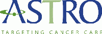 American Society for Radiation Oncology Logo