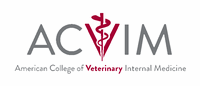 American College of Veterinary Internal Medicine Logo